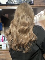 ブーヘアー(Boo hair) シールエクステ