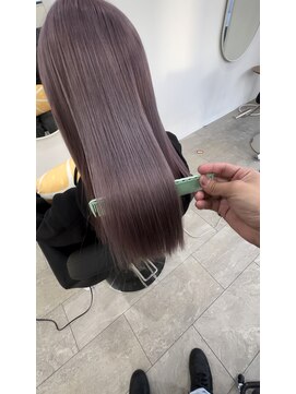 シキ(shiki) lavender color