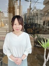 モールヘア 西中島店(MOOL hair) 中垣 佐香枝