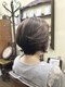 美容室 ズーム(ZOOM)の写真/【緑区/有松】イメージチェンジはお任せ下さい!!骨格や髪質に合わせたスタイルを提案してくれる♪