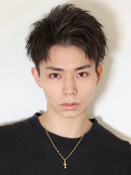 リップス 原宿(LIPPS) アップバングショート