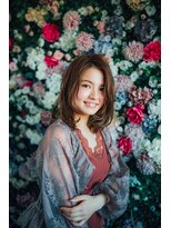 ヘアーアンドフェイス ヌンク(Hair&Face nunc)&nbsp;【2024年新作スタイル】【田町】美容室 nunc 新作スタイル