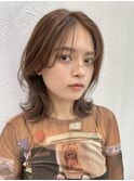【大人かわいい】ニュアンスボブレイヤー