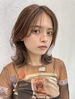 ヌーヴェル(nouvelle)&nbsp;【大人かわいい】ニュアンスボブレイヤー