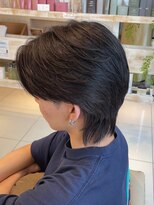 クレア本厚木(CREA)&nbsp;メンズ曲がる縮毛矯正/ストレートパーマ/前髪縮毛矯正/本厚木