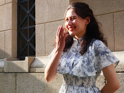 ヘアーアンドビューティー ハナハナ(hana hana)の写真