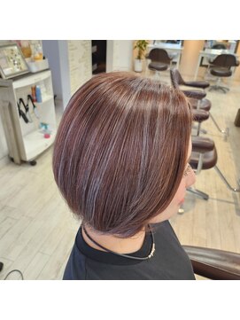 クレア(CREA) ハイライトダブルカラー