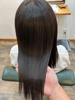 フチュール(futur)&nbsp;premium髪質改善♪