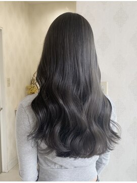 シュウ(shu) シルバーカラー