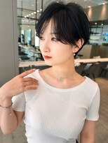 ロンド クラン 岡崎(Lond Clan)&nbsp;ショート/ショートボブ/ボブ/縮毛矯正41020