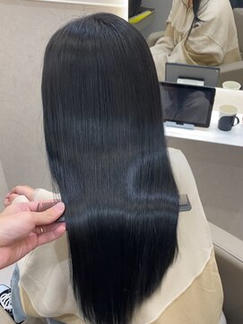 ジーナ 天王寺(Zina) 『艶髪』髪質改善トリートメント