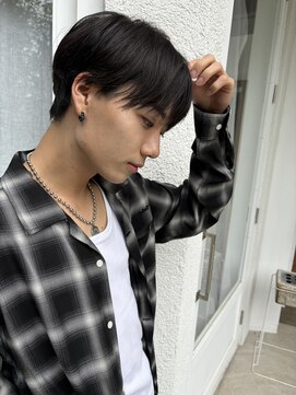 フリーラ 表参道(freera) ナチュラルマッシュ