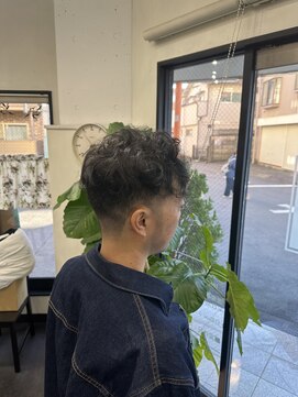 ラスル(RUSTLE) スペインカール