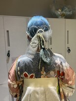 リーホリエ(Lee Horie)&nbsp;卒業式セット&着付け【MOMOKA】