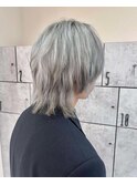 シルバーカラー