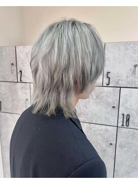 ドゥ ドゥ ネクスト(Do Do NEXT) シルバーカラー