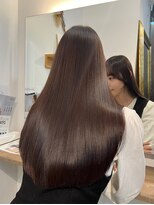 ニチカ 銀座(NYCKA)&nbsp;知識経験を活かした美髪改善