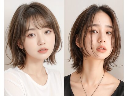 エトネ ヘアーサロン 仙台駅前(eTONe hair salon)の写真
