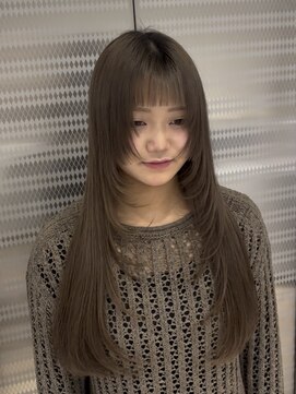 シェノン フェム 名古屋 名駅店(CHAINON×FeM#) 透明感◎/大人かわいい/艶髪/名古屋/髪質改善/レイヤーカット