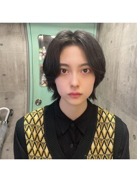 アールイーバイインク 渋谷(Re. by INK.) ウルフカット/レイヤーカット/ブリーチ/髪質改善[渋谷/原宿]