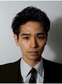 仙台 バーバー ビジネスショート