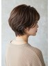 【カラー後のかゆみが気になる方◎】カット+低刺激カラー ￥12480