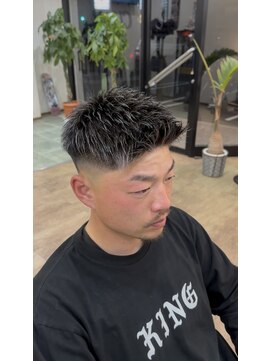 ゼファー(ZEPHYR) ホワイトメッシュスタイル