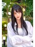 【くせ毛・うねり改善】カット＋縮毛矯正　￥19,800