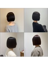 北田みのり♪ ボブにしたいけど迷ってる方、ぜひ一度来てみてください！！