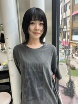 プシューケ(Hair salon PSYCHE)&nbsp;ladies sample