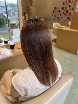 サラ ビューティ サイト 春日(SARA Beauty sight) 髪質改善/髪質改善トリートメント/トリートメント/美髪/艶