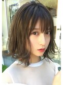 優しい可愛らし雰囲気Hair