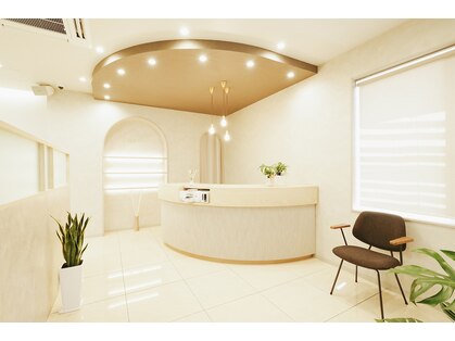 ロカ リセル バイ ツリー(loca resel by tree)の写真