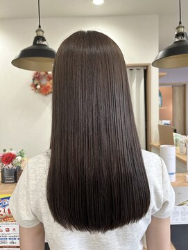 エアリコ 【飯山満/高根木戸/高根公団/北習志野】透明感アッシュ