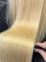 キオク(KIOX) 抜きっぱなしブロンド