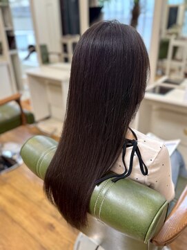 クララ タカマツ(CLALA Takamatsu) 髪質改善トリートメント