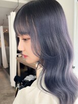 ガレリアエレガンテ 栄店(GALLARIA Elegante)&nbsp;顔周りカット/後れ毛カット/前髪カット/レイヤーカット