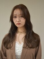 ブランシェ キャプラス(BRANCHE/CAPLUS)&nbsp;【ナチュラル】ゆるふわウェーブ