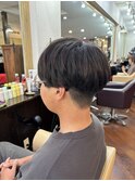 メンズマッシュ　刈り上げ　佐世保