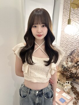 レミエ ダイカンヤマ(lemiie) 韓国レイヤー★韓国ガーリー