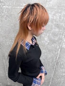 オーン(OOn) ハイレイヤーウルフ