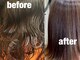 ヘアーズ トラスト(hair's TRUST)の写真/【阪急三国徒歩3分 】クセ・ごわつき・ボリュームにお悩みの方でも、自然でサラサラな髪質へ♪