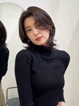 タヤ 天神店(TAYA) レイヤーカット