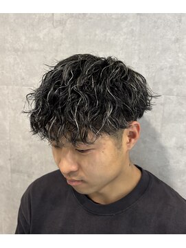 ネア(NEYA) ラフスパイラルパーマ
