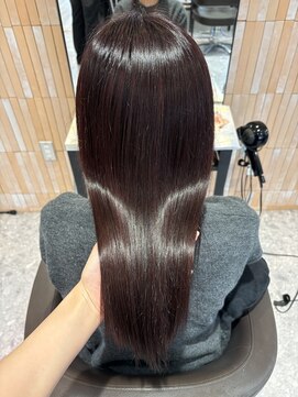 アヴァンス ジェイアール和歌山店(AVANCE.) ワインレッド