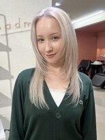 パドメ(padme) ホワイトブロンド