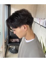 トリコ(ToricO)&nbsp;スパイラルパーマ/外国人風パーマ/シャドウパーマ