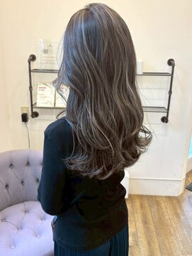 ロラン(LORAN by mahae) フォギーグレージュ