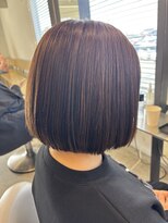 ビスチェ(Vische)&nbsp;ボブスタイル