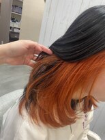 ルシール バイ アリア(Lucir by aria)&nbsp;インナーオレンジ♪